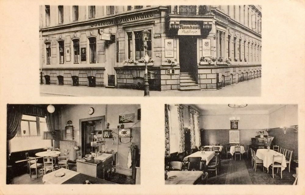 Gerokstraße 63 / Stephanienstraße Dresden Gerokstraße 63 / Stephanienstraße Dresden